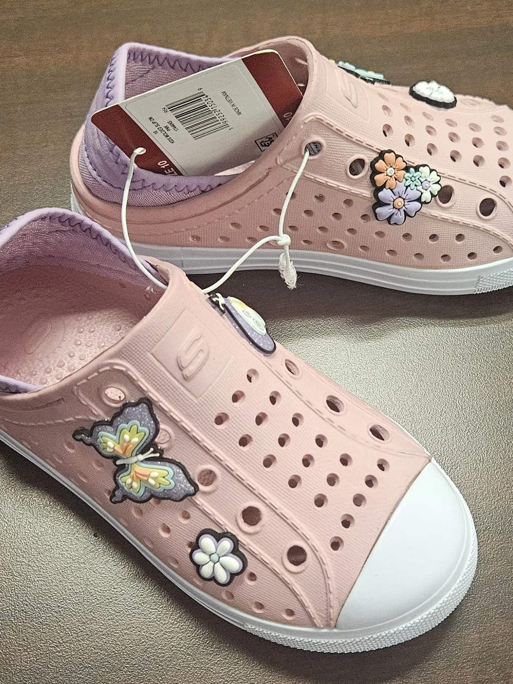 Skechers easy slip